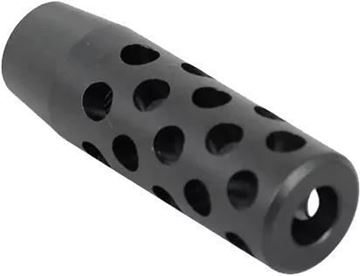 Picture of Sako Accessories - Radial Muzzle Brake Conical, M15X1, 7.8mm/30Cal, For Sako/Tikka And CZ 600