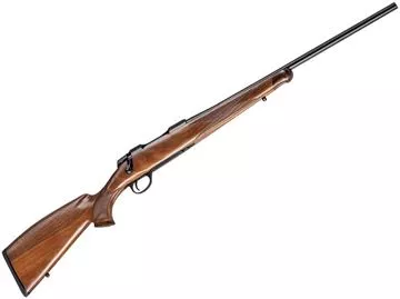 Picture of Sako 90 S Bavarian Bolt Action Rifle - 300 Rem Mag, 24.5", Cold Hammer Forged Barrel, Grade 2.5 Walnut Stock, Set Trigger, 4rds