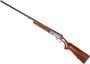 Picture of Used CIL Model 402 Single Shot Shotgun, 12ga, 2 3/4" Chamber, 30" Barrel, Wood Stock, Crack In Stock at Tang, Fixed Full Choke, Good Condition