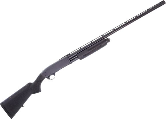 Picture of Used Browning BPS Pump Action Shotgun, 12ga, 28" Vent Rib Barrel, Synthetic Stock, 3 Chokes, Fair Condition