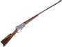 Picture of Used Winchester 1895 Lever-Action Rifle, 30-40 Krag, 28" Barrel, Blued, Walnut Stock, Crescent Buttplate, Lyman Rear Apature, 1899 Mfg, Crack on Toe, Fair Condition