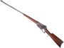 Picture of Used Winchester 1895 Lever-Action Rifle, 30-40 Krag, 28" Barrel, Blued, Walnut Stock, Crescent Buttplate, Lyman Rear Apature, 1899 Mfg, Crack on Toe, Fair Condition