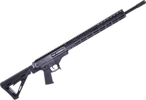 Picture of Used Kodiak Defence WK-181C Semi-Auto Rifle, 7.62x39, 18.5" Barrel, Blued, Aluminium Reciever, Magpul Moe Stock, Original Box, 1 Magazine, Very Good Condition