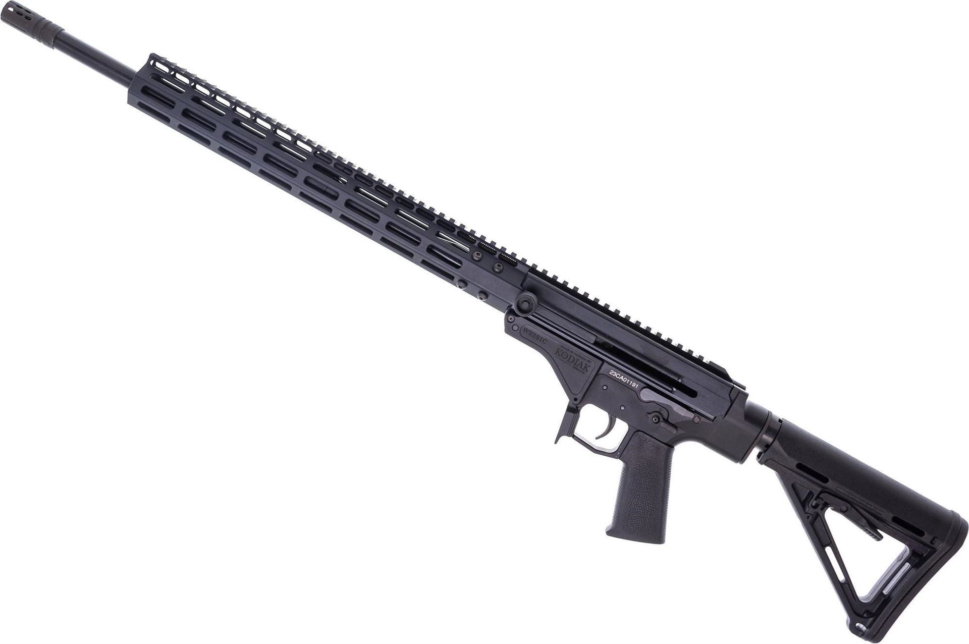 Used Kodiak Defence WK-181C Semi-Auto Rifle, 7.62x39, 18.5