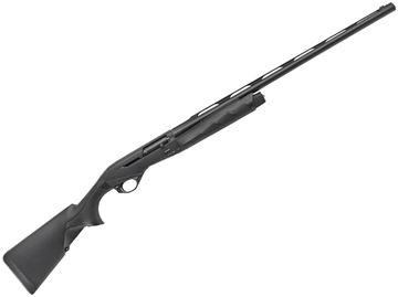 Picture of Benelli M2 - 12ga, 3", 28", Black Synthetic Stock, Red Bar Front Sight, ComforTech Recoil System, 3+1rds, Crio Chokes (IC.IM,F)