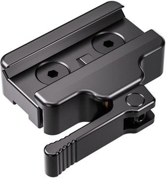 Picture of Leofoto LSC-60p Dual Clamp - For Both Picatinny And Arca Rails