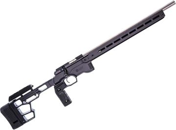 Picture of CZ 457 Custom Build - IBI 20" 14T Stainless Barrel, .920" Straight Contour, Black MDT ACC Premier Gen2 Chassis,  Action Polished, Headspaced, Trigger Tuned. 5rd Mag