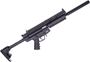 Picture of Used GSG-16 Semi-Auto Rifle, 22 LR, 16.5" Barrel, Blued, Black Collasping Stock, Faux Suppressor, 2 Magazines, Good Condition