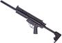 Picture of Used GSG-16 Semi-Auto Rifle, 22 LR, 16.5" Barrel, Blued, Black Collasping Stock, Faux Suppressor, 2 Magazines, Good Condition