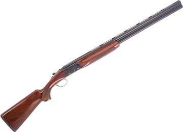 Picture of Used Beretta 686 Onyx Over-Under Shotgun, 12Ga, 3-1/2", 28" Barrel, Blued, Wood Stock, Vented Rib, Beretta Mobil Choke Set (F, M,  IC), Good Condition