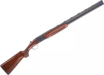 Picture of Used Beretta 686 Onyx Over-Under Shotgun, 12Ga, 3-1/2", 28" Barrel, Blued, Wood Stock, Vented Rib, Beretta Mobil Choke Set (F, M,  IC), Good Condition