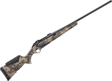 Picture of Benelli LUPO BE.S.T Bolt-Action Rifle - 6.5 Creedmoor, 24", Matte BE.S.T, 5/8x24 Threaded, Optifade Open Country Camo Synthetic Stock, 5rds,