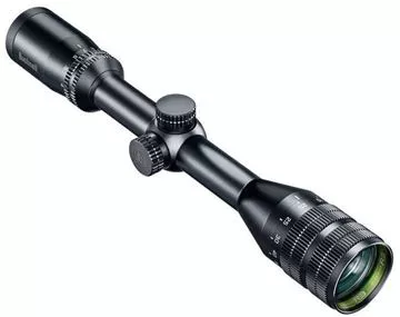 Picture of Bushnell R3-41240S11 4-12x40 R3 Black Riflescope, DOA-QBR Reticle Hang Box 5L