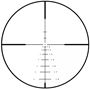 Picture of Bushnell Optics Rimfire Riflescopes - 4-12x40mm, 1", Illuminated DOA-LRH800 Reticle, Second Focal,  1/4 MOA Adjustments, Multi-Coated, Matte, IPX7 waterproof.