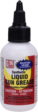 Picture of G96 Synthetic Liquid Gun Grease 2oz