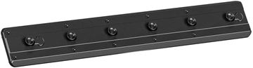 Picture of Leofoto GSK-240 - 10", KeyMod to Arca Rail, Black