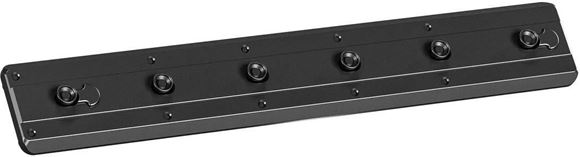 Picture of Leofoto GSK-240 - 10", KeyMod to Arca Rail, Black