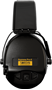 Picture of Sordin Hearing Protection -  Supreme Pro-X, 21 Decibel Reduction, Black, PVC.