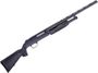 Picture of Used Mossberg 510 Super Bantam Pump Action Shotgun, 20 Ga, 18.5" Vent Rib Barrel, IC -Mod- Full Chokes, Very Good Condition