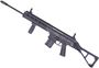 Picture of Used Brugger & Thomet APC223 Semi Auto Rifle, 223/5.56, 18.8" Barrel, Original Case, Flip-up Sights, Sling, Vertical Foregrip, 2 Mags, Very Good Condition