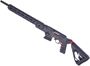 Picture of Used Ruger PC9 Semi-Auto Carbine, 9mm Luger, 18.5" Barrel, Blued, Adaptive Tactical Collapsing Stock, Tandem Kross Chassis & Upgrades, Mcarbo Upgrades, 2 Glock Magazines, Very Good Condition