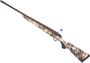 Picture of Used Tikka T3X Lite Veil Bolt-Action 30-06 Sprg, 20" Fluted Barrel w/Brake, Bronze Cerakote Finish, Veil Wideland Camo Synthetic Stock, With Original Box, Excellent Condition