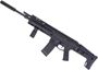 Picture of Used Busmaster ACR Semi-Auto Rifle, 223/5.56, 18.5" Barrel, Blued, Adjustable Folding Stock, Magpul Foregrip, TNA Fake Suppressor, Three Prong Flash Hider, 1 Magazine, Good Condition