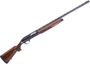 Picture of Used Benelli Montefeltro Semi-Auto Shotgun, 12Ga, 3", 28" Barrel, Blued, Wood Stock, Vented Rib, Crio-Choke Set (F, IM, M, Cyl), LOP Cut to 13.5", Kick-EEZ Pad, Stock Weights Added, Excellent Condition