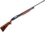 Picture of Used Custom Winchester Model 12 Takedown Pump-Action Shotgun, 12Ga, 2-3/4", 28" Barrel, Blued, Wood Stock, Gold Inlaid Engraved Receiver, Refinished, 1955 Mfg, Fixed Mod Choke, Excellent Condition