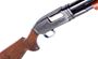 Picture of Used Custom Winchester Model 12 Takedown Pump-Action Shotgun, 12Ga, 2-3/4", 28" Barrel, Blued, Wood Stock, Gold Inlaid Engraved Receiver, Refinished, 1955 Mfg, Fixed Mod Choke, Excellent Condition