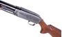 Picture of Used Custom Winchester Model 12 Takedown Pump-Action Shotgun, 12Ga, 2-3/4", 28" Barrel, Blued, Wood Stock, Gold Inlaid Engraved Receiver, Refinished, 1955 Mfg, Fixed Mod Choke, Excellent Condition