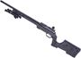 Picture of Used CZ457 LRP Bolt-Action Rifle, 22LR, 20" Fluted Heavy Barrel, Blued, Black MDT XRS Chassis, Radial Muzzle Brake, Harris Bipod, 25 MOA Scope Base, Enlarged Bolt Knob, 1 Magazine, Excellent Condition