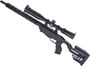 Picture of Used Ruger Precision Rimfire Bolt-Action Rifle, 17HMR, 18" Barrel, Blued, Aluminium Chassis, Vortex Diamondback 4-16x44 Riflescope, 12" LOP, 3 Magazines, Hard Case, Very Good Condition