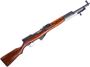 Picture of Chinese SKS ALL MATCHING Semi-Auto Rifle - 7.62x39, 20", Blued, Wood Stock,  Post Front & Adjustable Rear Sights, 5rds, Like New Pre 1965.