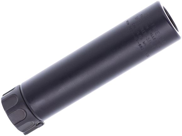 Picture of Used Surefire Fast-Attach Training Suppressor - 556, Black, 6.2", NO Sound Reduction, Excellent Condition