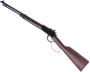 Picture of Used Henry Classic Lever-Action Rifle, 22 WMR, 17" Octagonal Barrel, Blued, Wood Stock, Skinner Peep Sight, Original Box, Good Condition