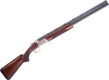 Picture of Used Browning Citori 725 Field Over-Under Shotgun, 12Ga, 3", 26" Barrel, Wood Stock, Vented Rib, Mid Bead, Engraved Receiver, Invecor DS Chokes M, IC, Very Good Condition