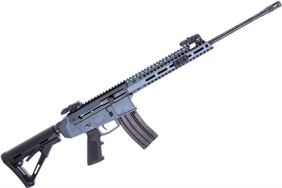 Picture of Used WK180C Semi Auto Rifle, 223 Wylde, 18.5" Barrel, Flip Up Sights, A2 Flash Hider, 1 Mag, Good Condition