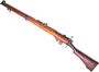 Picture of Used Lee Enfield No1 Mk3* SHTLE Bolt-Action Rifle, 303 British, 25" Barrel, Blued, Full military Wood Stock, 1916 Mfg, 1 Magazine, Good Condition