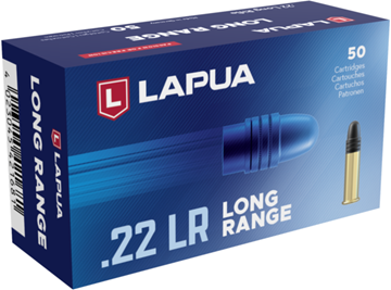 Picture of Lapua Long Range Rimfire Ammo