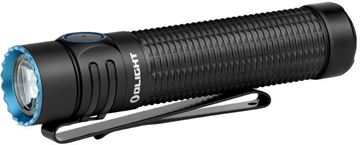 Picture of Olight Warrior Mini 3 EDC LED Flashlight - 1700 Lumens Max Output, , USB-C Rechargeable, Black.