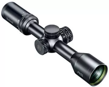 Picture of Bushnell R5-3940S25 3-9x40 R5 Black Riflescope, Illuminated DOA-LRH800 Reticle, EXO, Box 5L