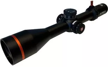 Picture of Apex Optics Rival X - 4-32x56mm, 34mm Tube, Illuminated CLR Reticle, FFP, 0.1 Mil Click Adjustment, 15 Yard To Infinity Parallax Adjustment, IP67 Dustproof / Waterproof.