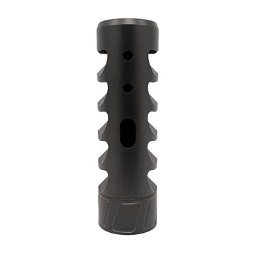 Picture of Spearhead Machine Corp. - Junction Muzzle Brake 5 Port, 6mm/.223, 5/8-24"