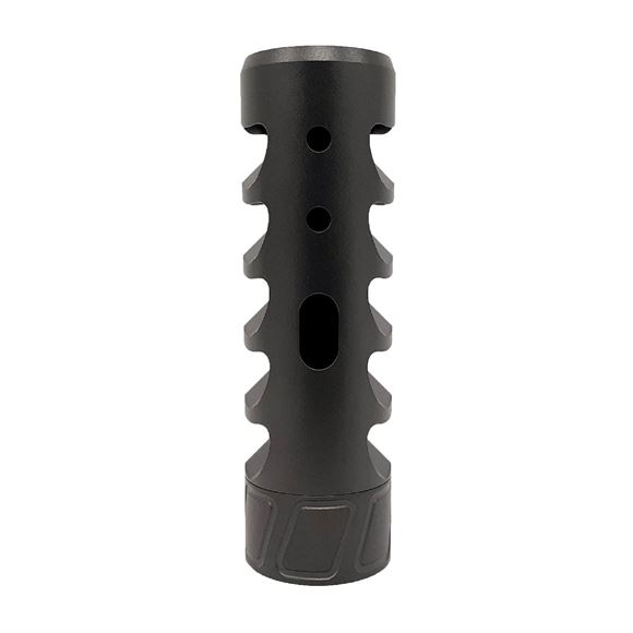 Picture of Spearhead Machine Corp. - Junction Muzzle Brake 5 Port, 6mm/.223, 5/8-24"