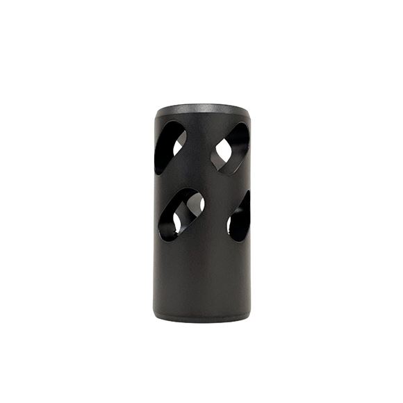 Picture of Spearhead Machine Corp - PCC Carbine AR9 Muzzle Brake, 9MM, Black