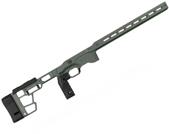 Picture of Modular Driven Technologies (MDT) - ACC Premier GEN 2 Chassis - CZ 457, Charcoal Green