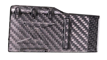 Picture of Seekins Precision Rifle Accessories - Havak Long Action Carbon Fiber 3 Rds Magazine, Extended Cartridge Overall Length Of 3.9� For All Of Our Long-Action Calibers,7 PRC, 28 Nosler, .300 Win Mag, 300 PRC, 338 Win Mag.