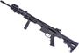 Picture of Used Kodiak Defence WK-180 Gen II Semi-Auto Rifle, 223/5.56, 18.5" Barrel, Black Anodized, Collapsing Stock, Daniel Defence Foregrip, Fenix TK16 Flashlight, Flip Up Sights, No Magazines, Original Box, Very Good Codition