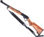 Picture of Used Marlin 336BL Lever-Action Rifle, 30-30 Win, 18.5" Barrel, Blued, Laminate Stock, With Sling, Buckhorn Sights, Remington Mfg, Soft Case, Very Good Condition